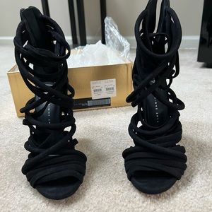 Womens Giuseppe Zonoti shoes in size 36.5